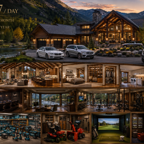 Mountain Life